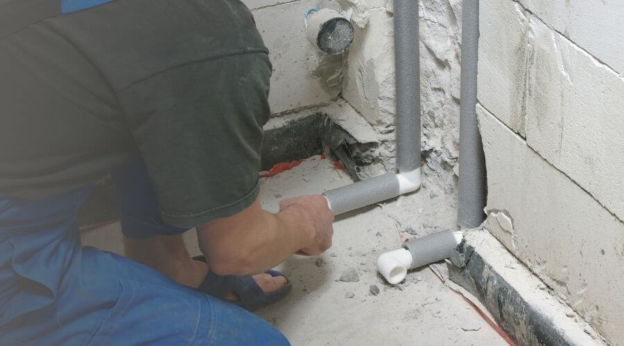 Professional septic tank pumping services in Peck, MI